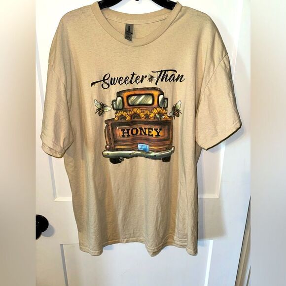GILDAN BRAND WOMENS T SHIRT - Picture 1 of 4